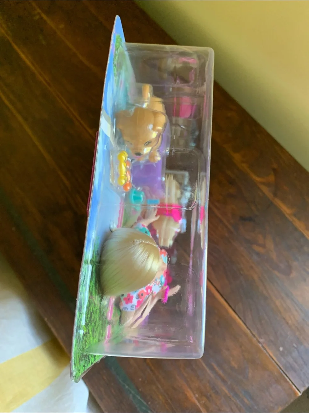 Barbie 2Dogs Dog w Disability Service Helper Rescue Love Pets NIB NRFB